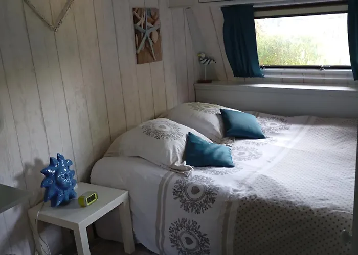 Tiny House Plein Centre Уртен