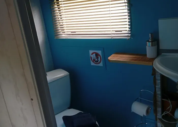 Проживание в семье Tiny House Plein Centre