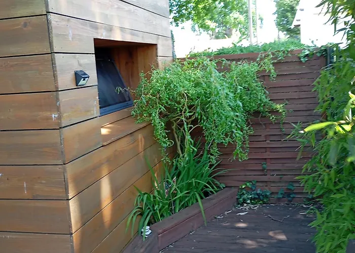 Tiny House Plein Centre Уртен