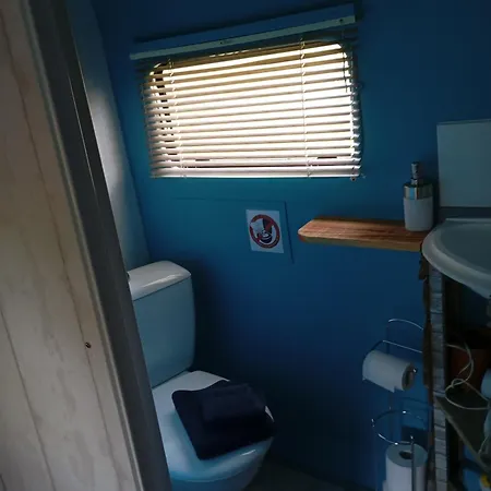 Accommodatie bij particulieren Tiny House Plein Centre