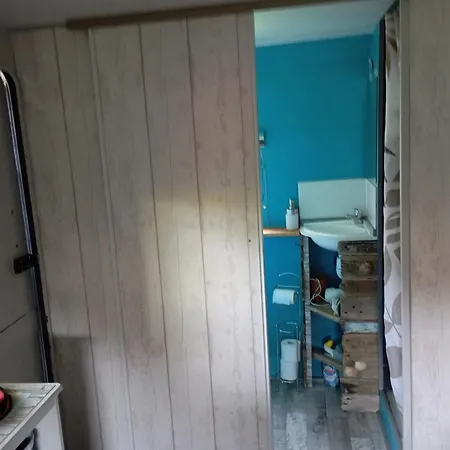 Homestay Tiny House Plein Centre *