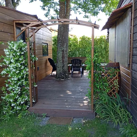 Tiny House Plein Centre * Hourtin