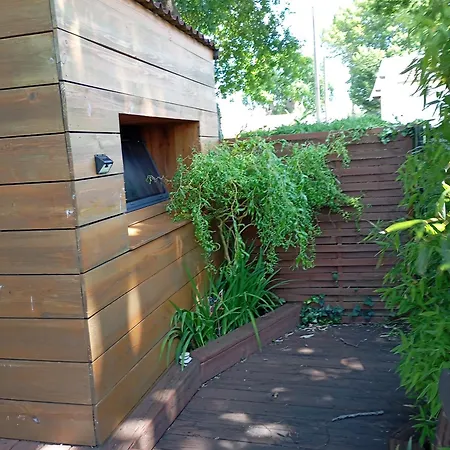 Tiny House Plein Centre オータン