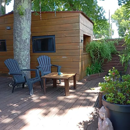 Alloggio in famiglia Tiny House Plein Centre *