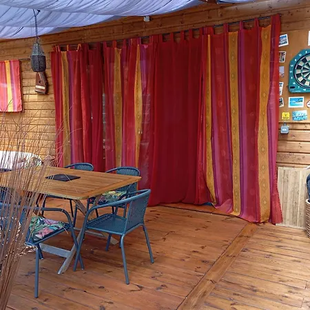 Tiny House Plein Centre Accommodatie bij particulieren