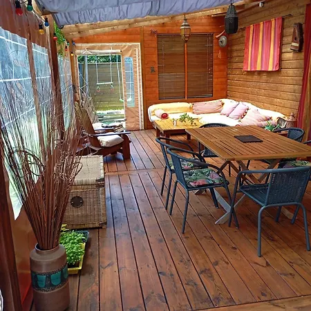 홈스테이 Tiny House Plein Centre