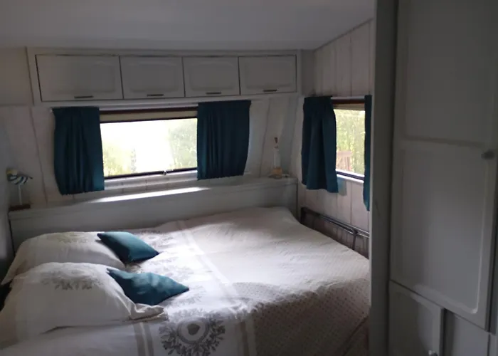 Alloggio in famiglia Tiny House Plein Centre