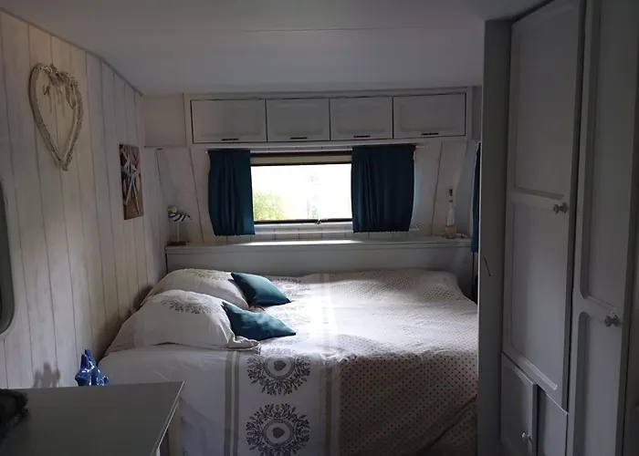 Alloggio in famiglia Tiny House Plein Centre